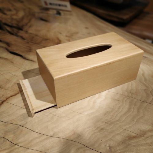 台灣檜木面製盒